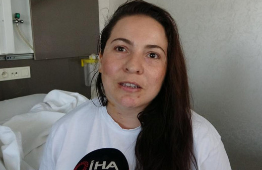 Rüyasına giren doktor için Ordu'dan Van'a giden hasta sağlığına kavuştu