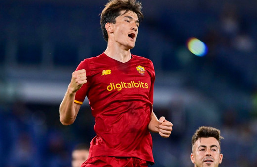 Eldor Shomurodov, Trabzonspor'dan süre istedi