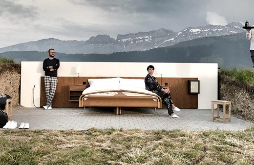 Dünyadaki en ilginç oteller! Buralarda kalmak cesaret ister