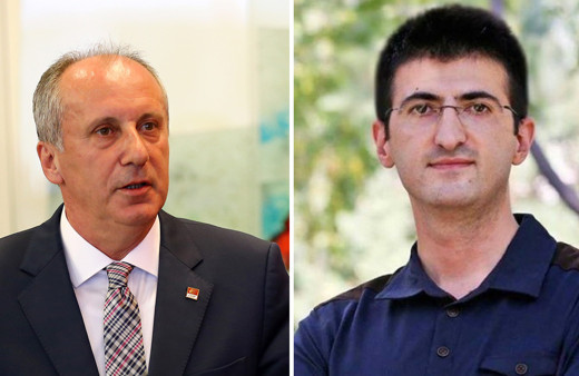 Muharrem İnce'den AK Parti'ye katılacağı söylenen Mehmet Ali Çelebi açıklaması