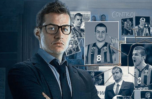 Nemanja Bjelica resmen Fenerbahçe'de