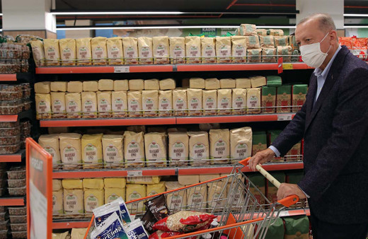 Cumhurbaşkanı Erdoğan'dan flaş talimat: Kar amaçlı kurulmadı fiyatları indirin!