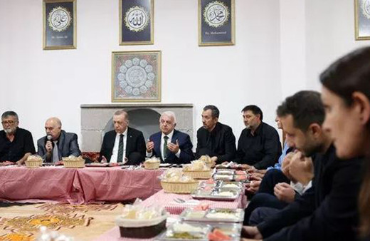 'Atatürk yok Ali yok...' Halk TV'nin provokasyon kokan haberi görüntülerle yalanlandı