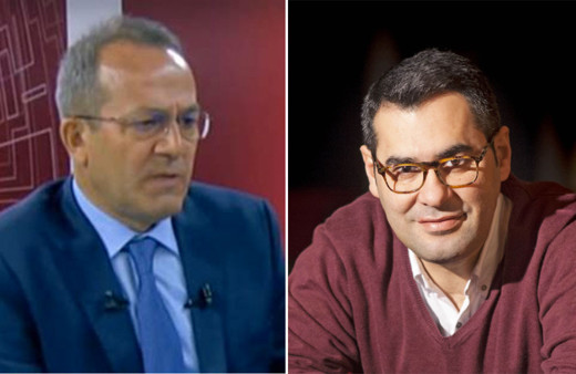 Enver Aysever'in Deniz Baykal paylaşımı Şaban Sevinç'i çıldırttı