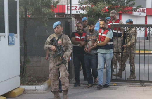 8 askerin katil zanlısı PKK-KCK’lı terörist kıskıvrak yakalandı