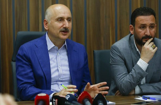 Bakan Karaismailoğlu'ndan 6'lı masa tepkisi! O masalarda milletin derdi yok