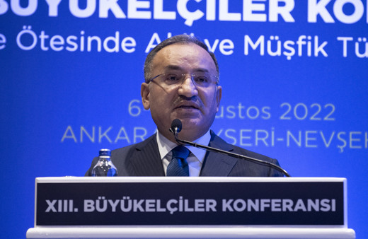 Bakan Bozdağ'dan flaş 'Osman Kavala' çıkışı: Şimdi hüküm özlüdür