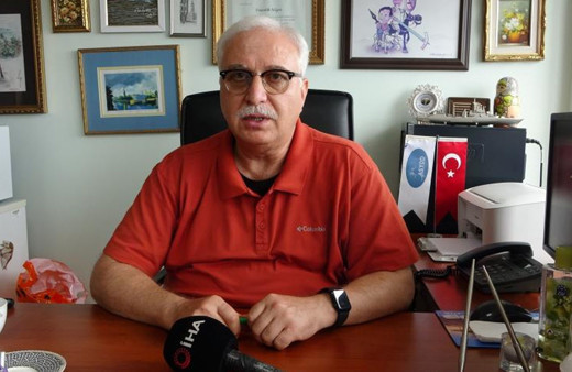 'Maalesef giderek artıyor' dedi! Bilim kurulu üyesi Prof. Tevfik Özlü tarih verdi