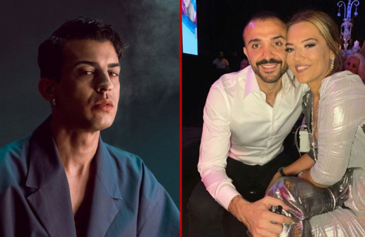 Norm Ender'in Demet Akalın'a sert tepkilerine eşi Okan Kurt daha fazla dayanamadı!