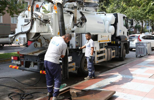 Meteoroloji uyardı, 763 kişilik ekip teyakkuza geçti! Sağanak yağış bekleniyor