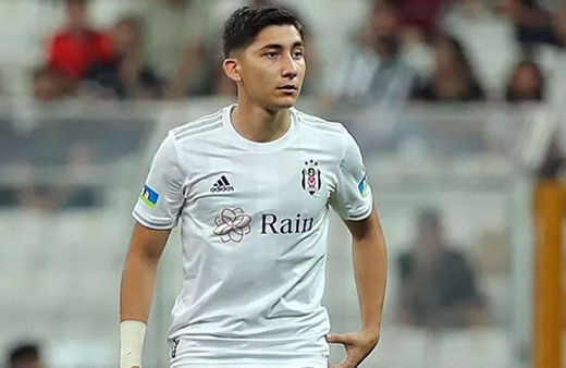 Beşiktaşlı genç oyuncu Emirhan İlkhan Torino'ya transfer oldu