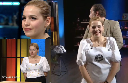 Masterchef Fatma Nur kaç yaşında, kimdir Fatma Nur Uçar aslen nereli?