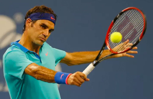 Federer, genç hayranına maç sözünü tuttu