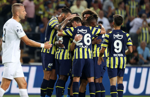 Slovacko Fenerbahçe maçı saat kaçta, hangi kanalda? Maçın yayınlanacağı kanallar belli oldu