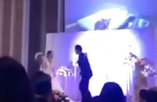 Düğünde rezalet! Damat, gelinin cinsel ilişki kasetini davetlilere izletip intikam aldı