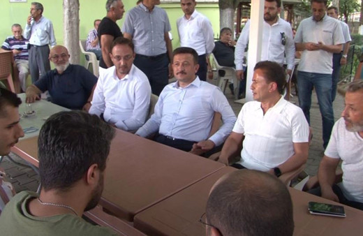 Hamza Dağ'dan Kılıçdaroğlu'na 'kişisel verileri ele geçirdi' tepkisi