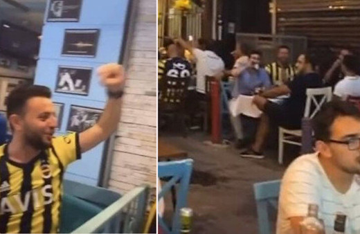 Kadıköy'de Cumhurbaşkanı'na küfür olayında gözaltına alınanlar arasında CHP'li ismin oğlu da var