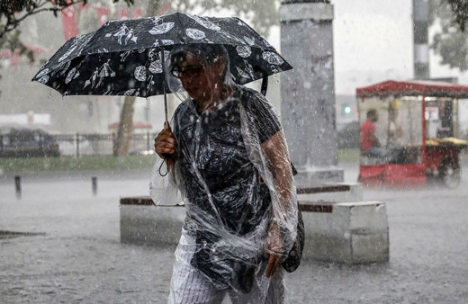 İstanbul için perşembe uyarısı! Orhan Şen riskli ilçeleri sıraladı Meteoroloji'den 'sarı' alarm