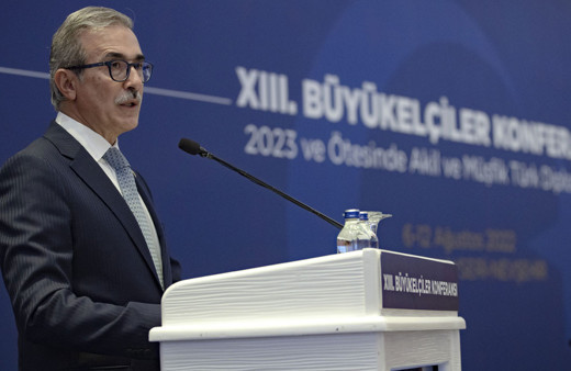 Savunma Sanayii Başkanı İsmail Demir: NATO ülkeleri kapımızı çalmaya başladı