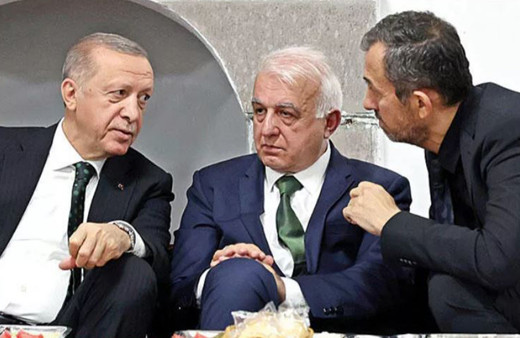 Alevi dedesi Hüseyin Öz: Erdoğan'ın ziyareti önemli bize söz verdi kararlılığını gördüm