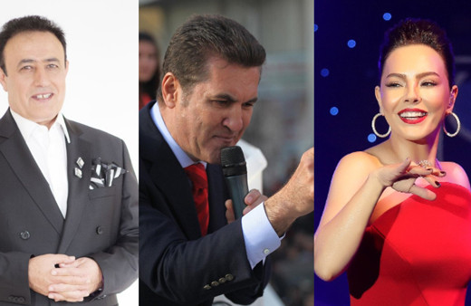 Ünlü isimlerin bir anda ağızlarından kaçan inanılmaz gaflar