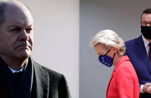 Çok sert sözler: Almanya gibi davransaydık Rusya Ukrayna'yı çoktan ele geçirmişti