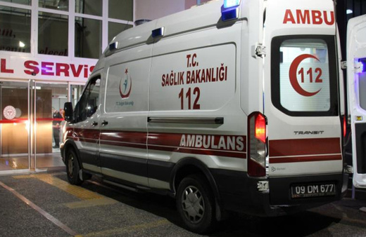 Adıyaman'da 7 öğrenci hastanelik oldu!