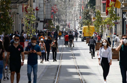 Oturduğunuz ilçede en çok nereli yaşıyor? TÜİK'ten çarpıcı veri! İstanbul'da ilçe nüfusları