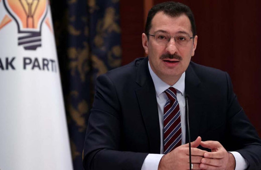 AK Partili Ali İhsan Yavuz'dan Kılıçdaroğlu'na YSK tepkisi: Çuvalladınız!