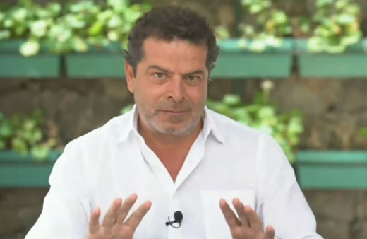 Cüneyt Özdemir'den FETÖ'cü Cevheri Güven'e okkalı cevap: Abilere elden ele teslim edilmedik