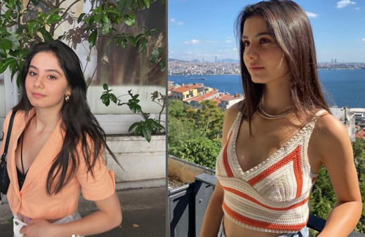 Duy Beni Leyla kimdir gerçek adı ne, aslında kaç yaşında? Helin Kandemir dizileri