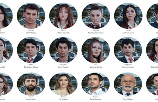 Duy Beni oyuncuları gerçek isimleri yaşları tam kadro, kim kimdir?