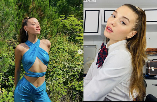 Duy Beni dizisi Melisa gerçekte kim oynuyor? Sümeyye Aydoğan boyu kaç, dizileri