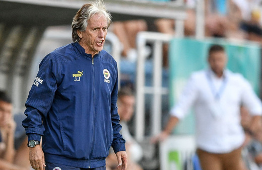 Jorge Jesus maç sonu Arda Güler'i hem eleştirdi hem de övdü!