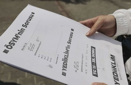 KPSS sınav sorularının çalınması soruşturması genişletiliyor! Tüm sorular silinecek