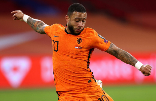 Memphis Depay Galatasaray'a mı geliyor? Taraftarı çıldırtan hareket