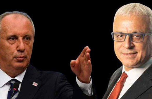 Muharrem İnce, Merdan Yanardağ'ı rezil etti! Şerefin varsa deyip yemin etmeye çağırdı