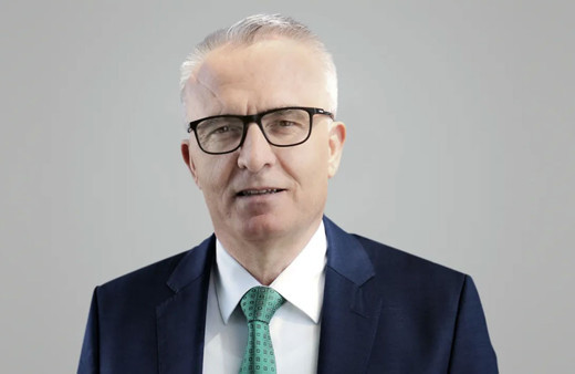 Naci Ağbal'ın yeni görevi belli oldu! Kazancı Holding'in Başkan Yardımcısı oldu