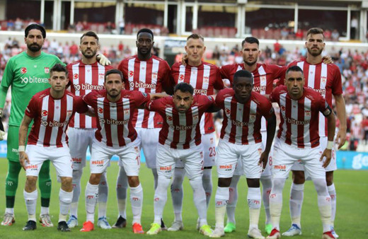 Sivasspor'un UEFA Avrupa Ligi’ndeki rakibi belli oldu