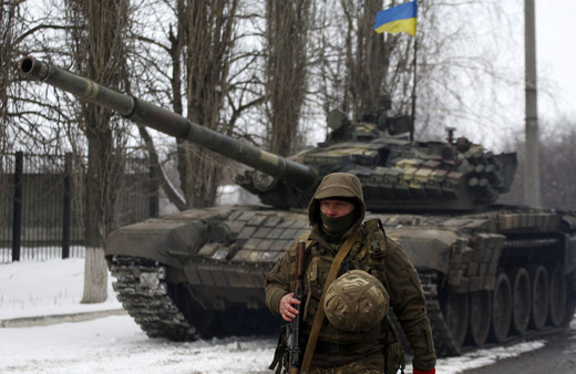 26 ülkeden Ukrayna’ya askeri yardım sözü! "Rusya birçok konuda başarısız oldu"