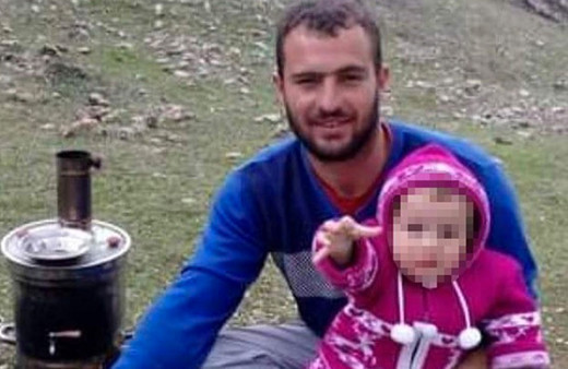 4 çocuk babası Vedat Orak'ın talihsiz ölümü