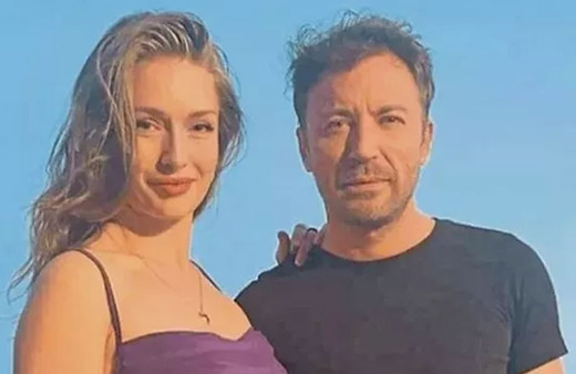 Taze aşka nazar değdi! Yasemin Kay Allen ve Tolga Güleç çiftinden üzen haber