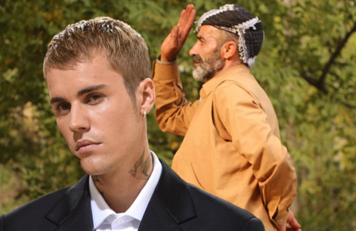 Justin Bieber halay videosunu paylaşmıştı: Sofi Ömer konuştu: Justin'in beni paylaşması...