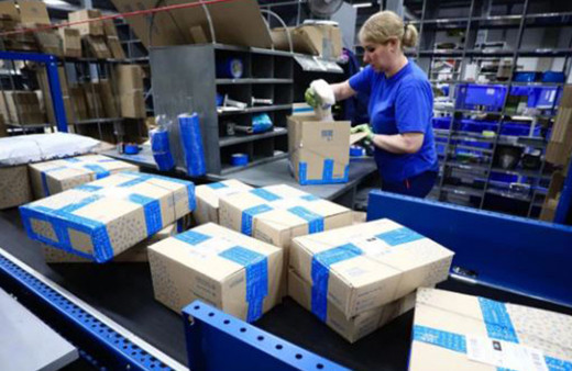 Rus e-Ticaret devi Ozon, Türkiye pazarına resmen girdi: İlk ofisi açtılar