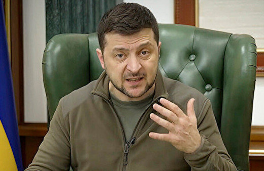 Zelenzsky sert çıktı! Ukraynalı komutanlara 'ifşa etmeyi bırakın' uyarısı