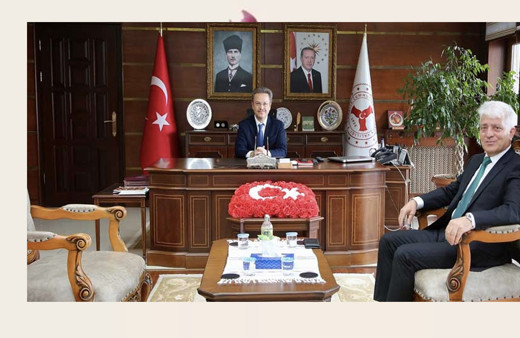 Recep Güzel Yazıcı kimdir, aslen nereli Giresun Emniyet Müdürü biyografisi