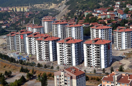 O illerde konut fiyatları düştü! İşte düşüş yaşanan il ve ilçeler