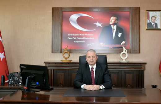 Ali Loğoğlu kimdir, aslen nereli Nevşehir Emniyet Müdürü biyografisi