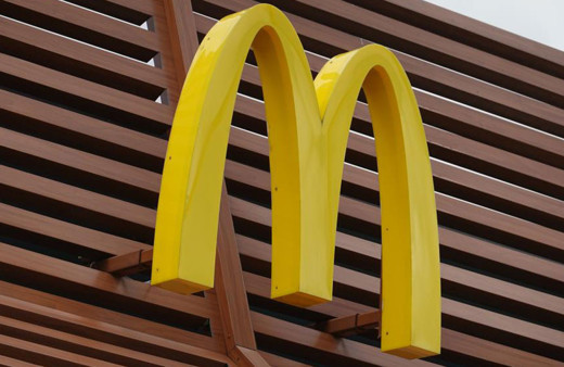 McDonald's'tan Ukrayna kararı: Önce Kiev'de açılacak