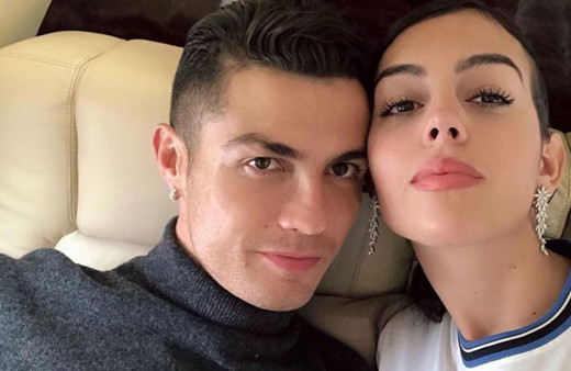 Ronaldo'nun sevgilisi Georgia milyonluk kıyafetleriyle gündem oldu! Kıyafetlerin fiyatını duyanların dudakları uçukladı